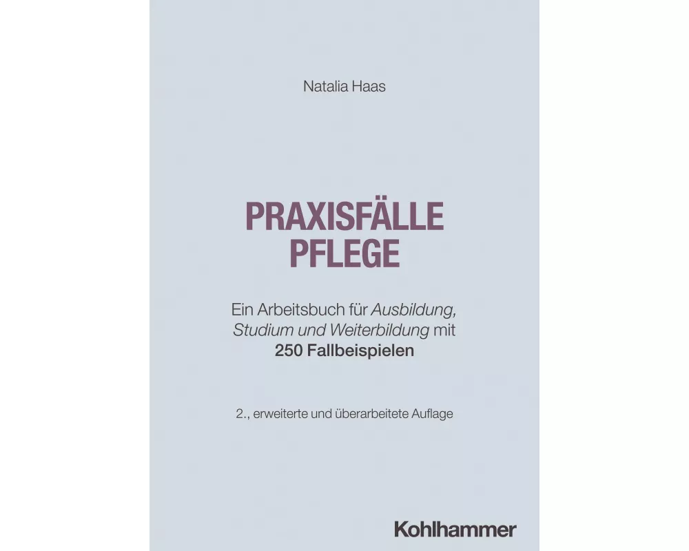 Praxisfälle Pflege