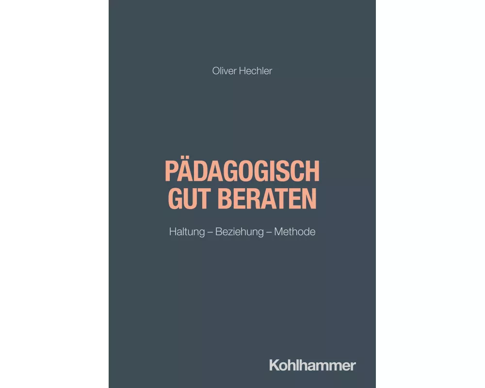 Pädagogisch gut beraten