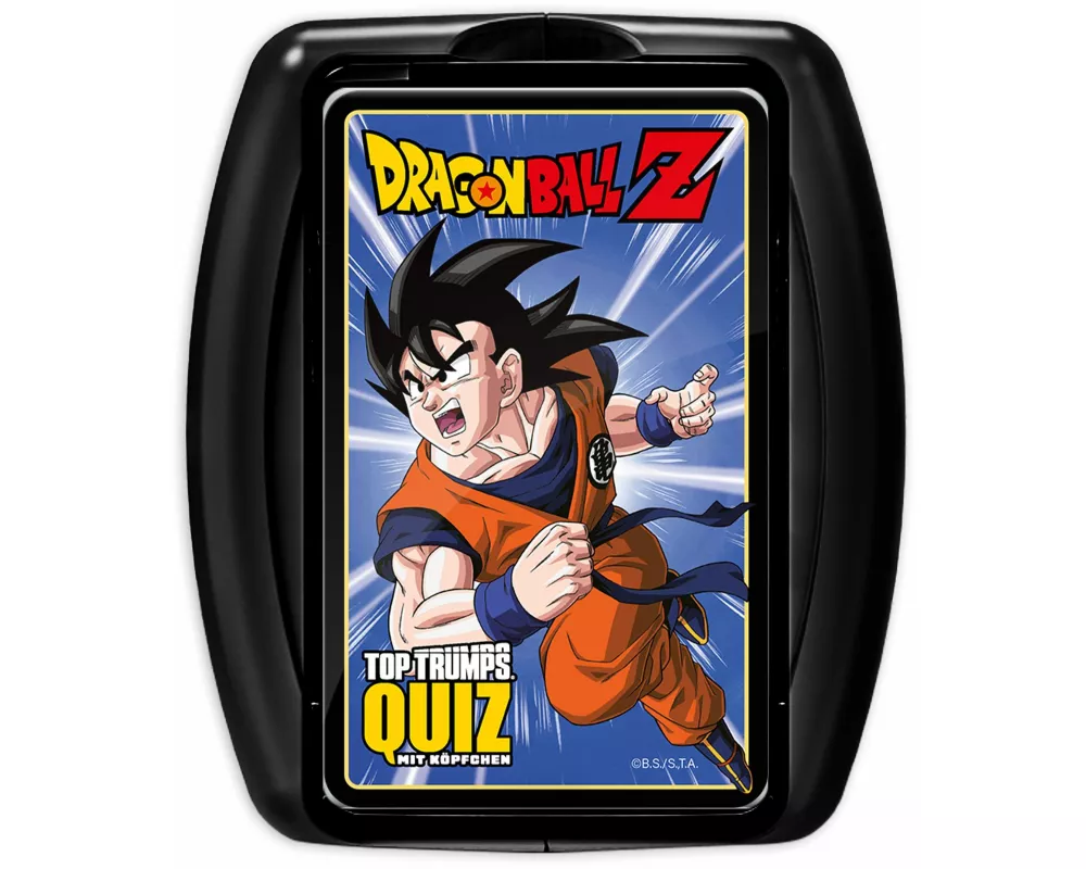 Quiz Dragon Ball Z