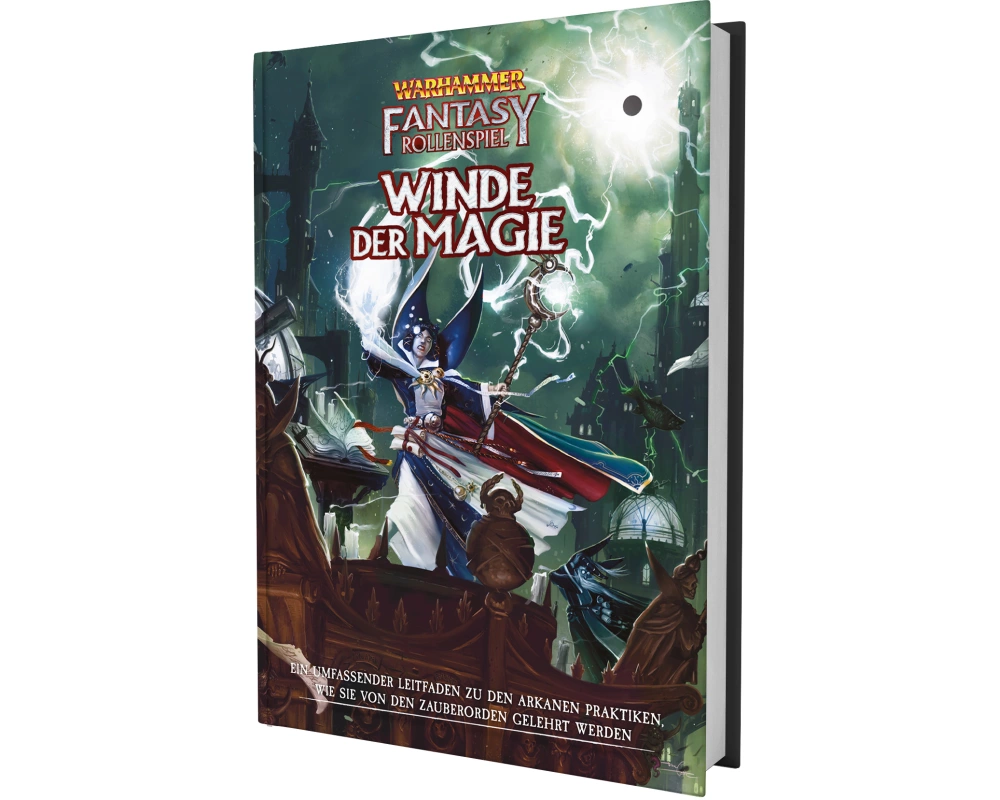 WFRSP - Winde der Magie