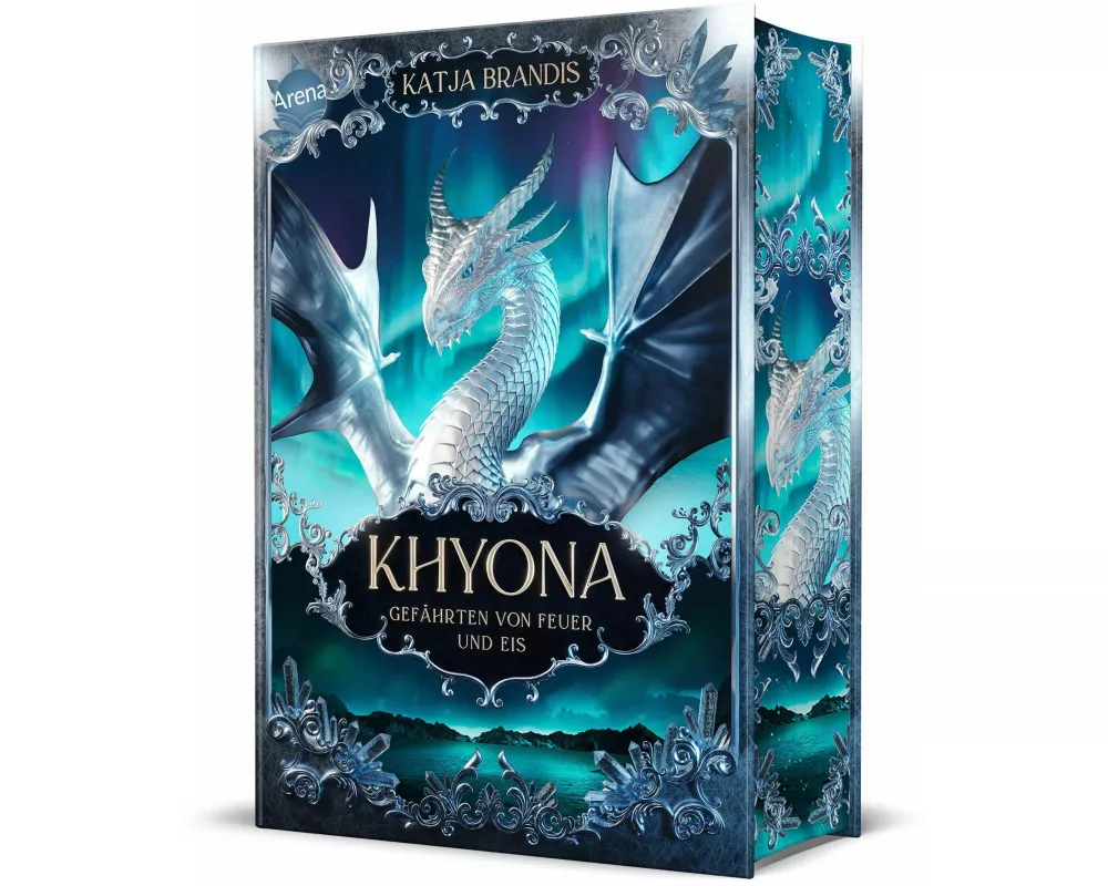 Khyona (3). Gefährten von Feuer und Eis