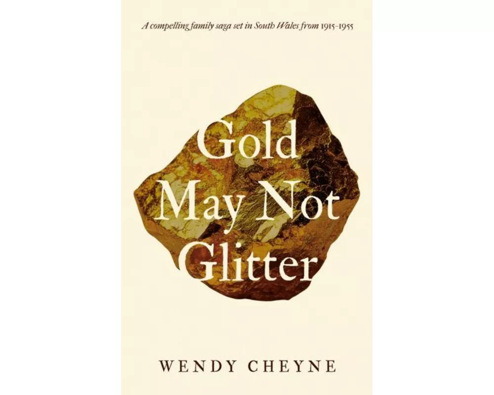 Gold May Not Glitter