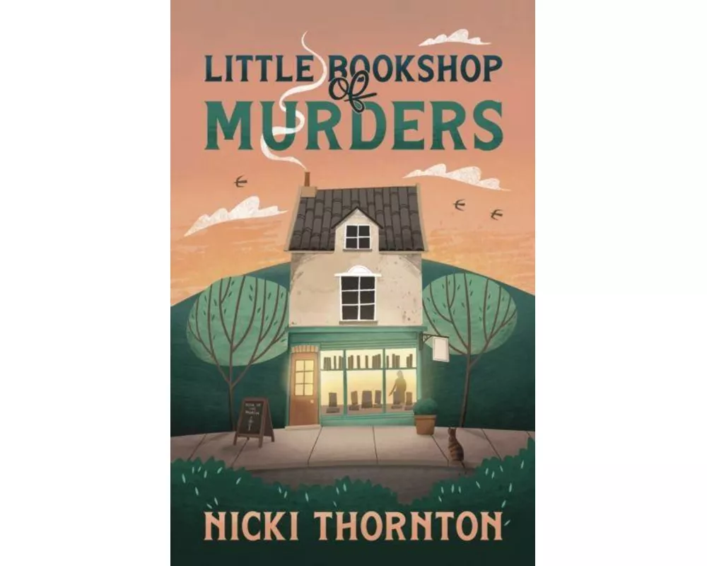 Little Bookshop of Murders