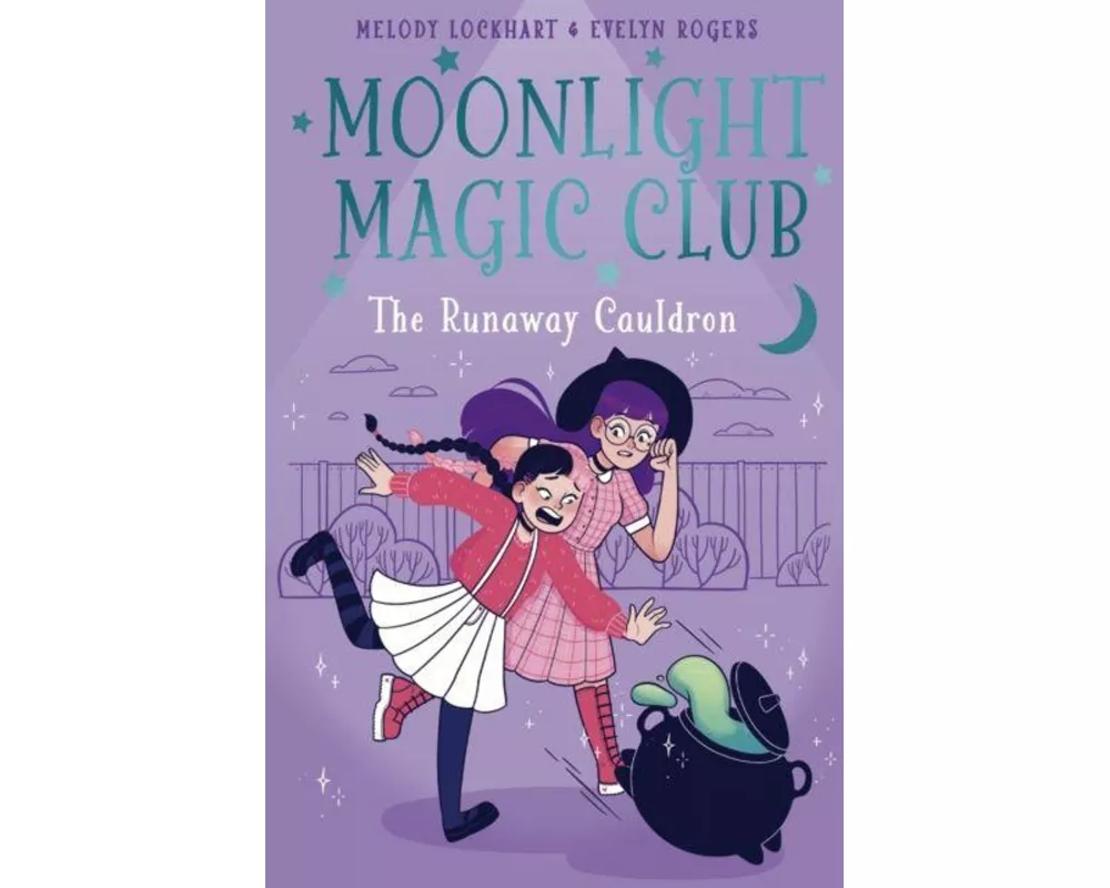 Moonlight Magic Club: The Runaway Cauldron