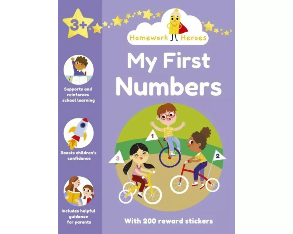 Homework Heroes: My First Numbers