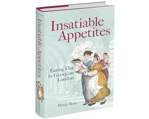 Insatiable Appetites