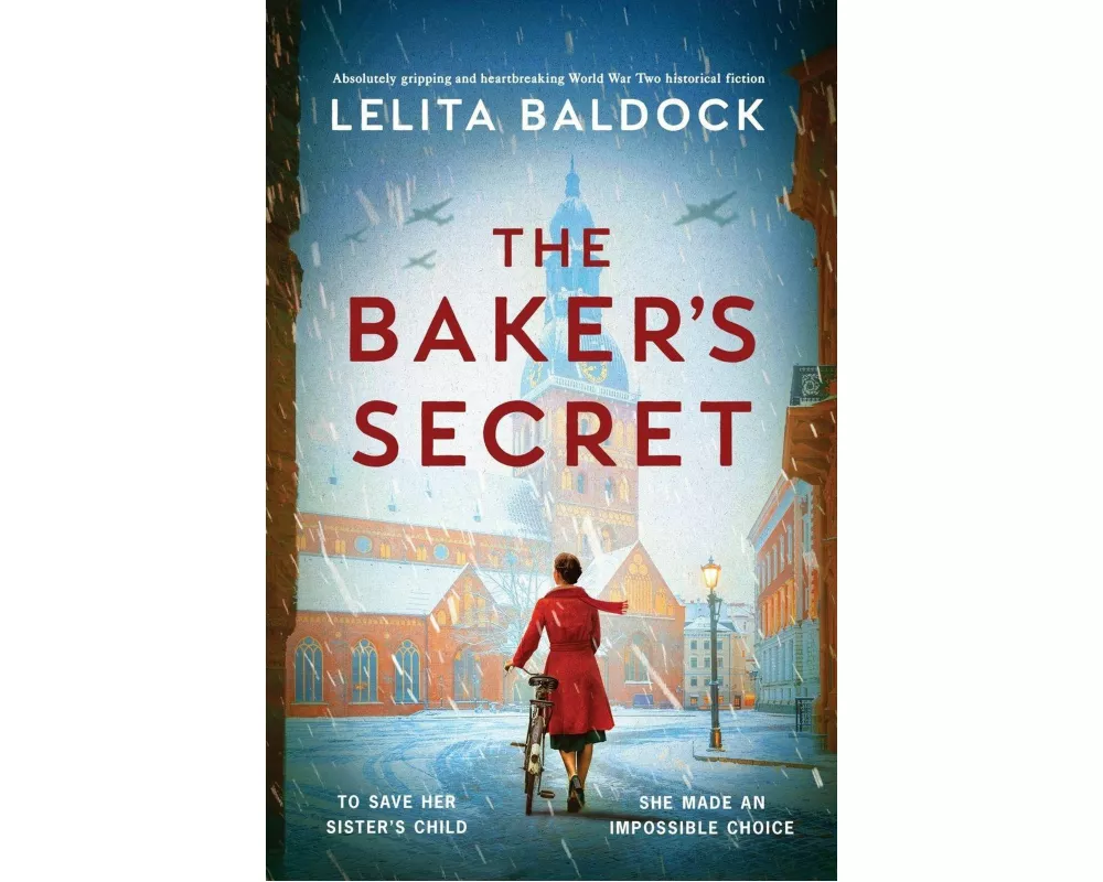 The Baker's Secret