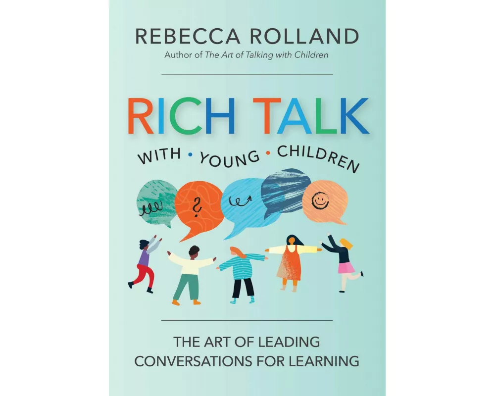 Rich Talk with Young Children