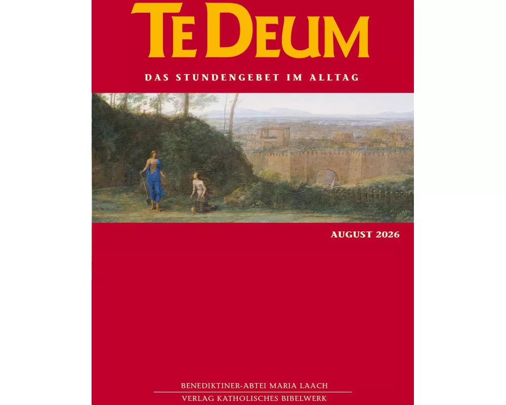 Te Deum 08/2026