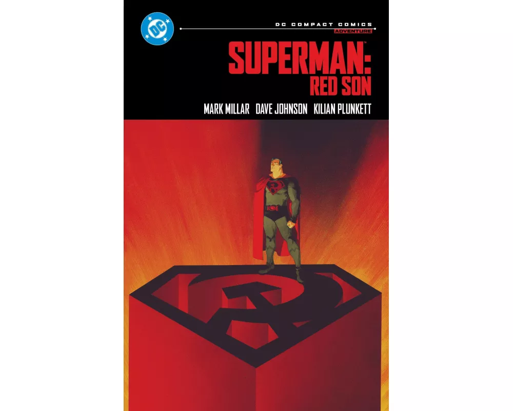 Superman: Red Son: DC Compact Comics Edition