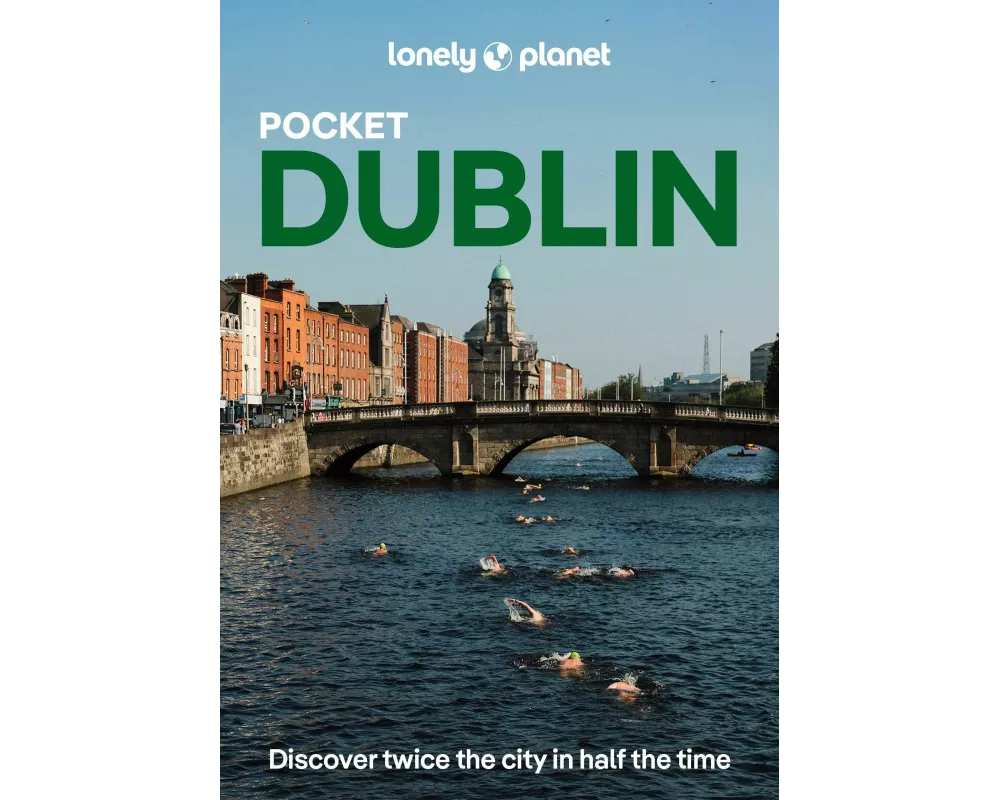 Lonely Planet Pocket Dublin