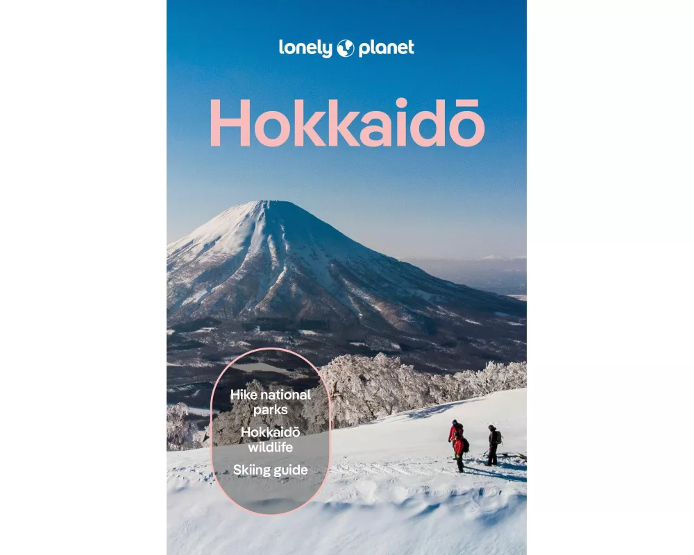 Lonely Planet Hokkaido