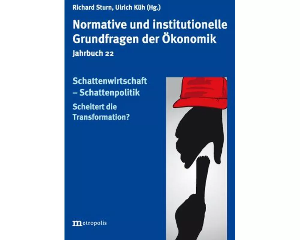 Schattenwirtschaft - Schattenpolitik