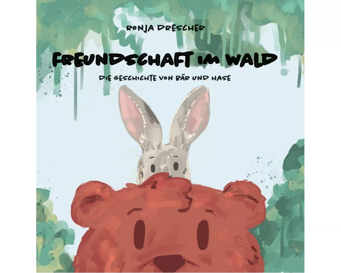 Freundschaft im Wald