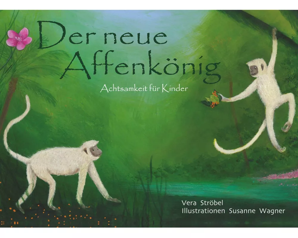 Der neue Affenkönig