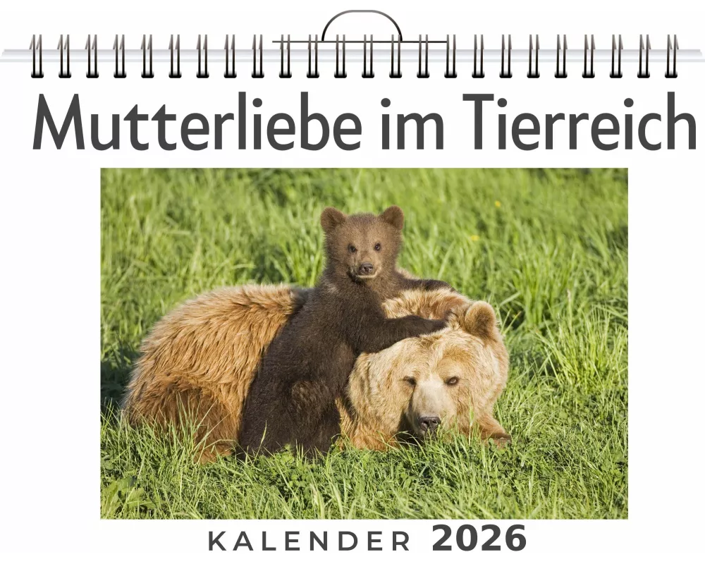 Mutterliebe im Tierreich