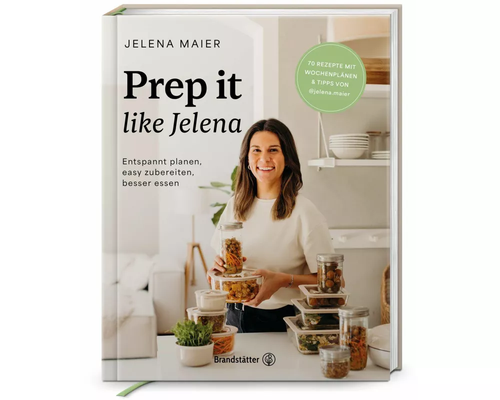 Prep it like Jelena