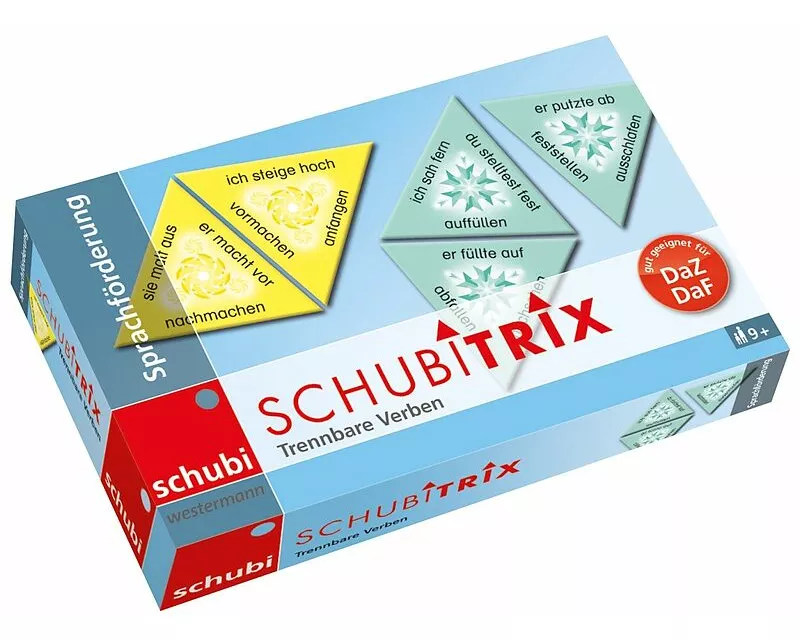 SCHUBITRIX DaZ