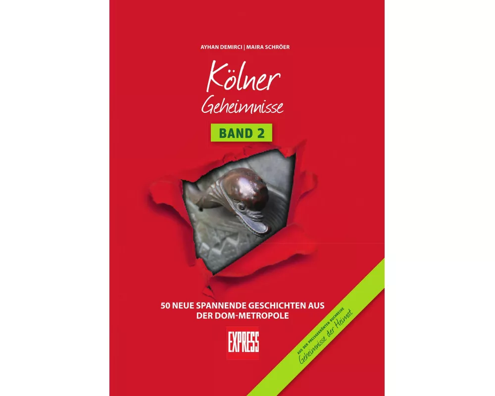 Kölner Geheimnisse Band 2