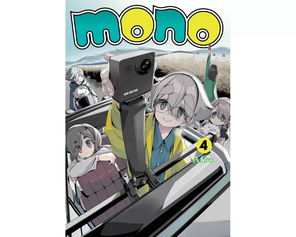 mono, Vol. 4