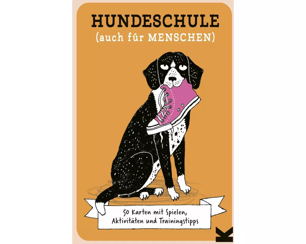 Hundeschule (auch für Menschen)