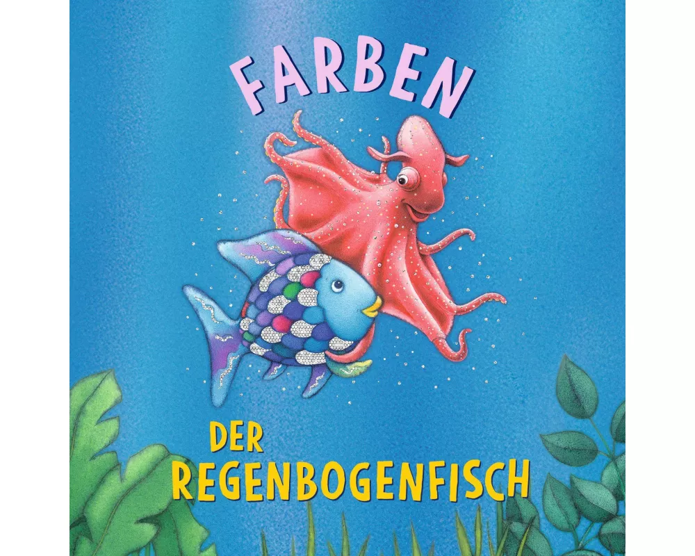 Der Regenbogenfisch Farben