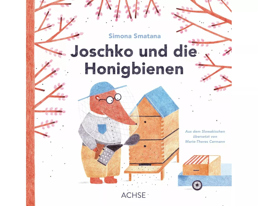 Joschko und die Honigbienen