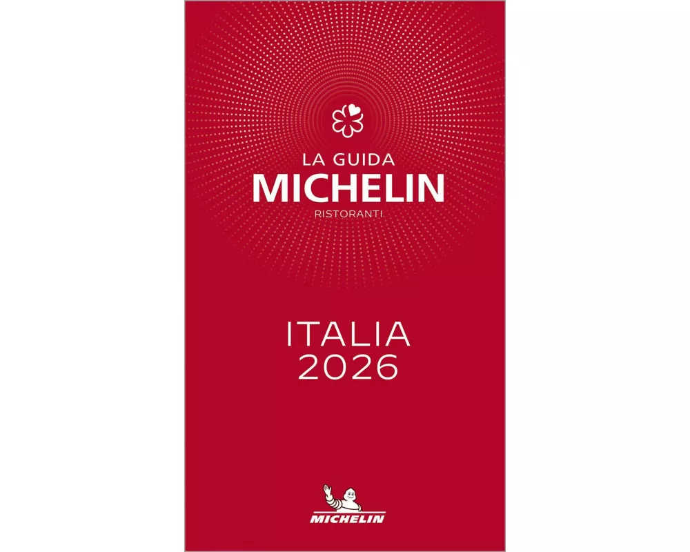 Guide Michelin Italia 2026