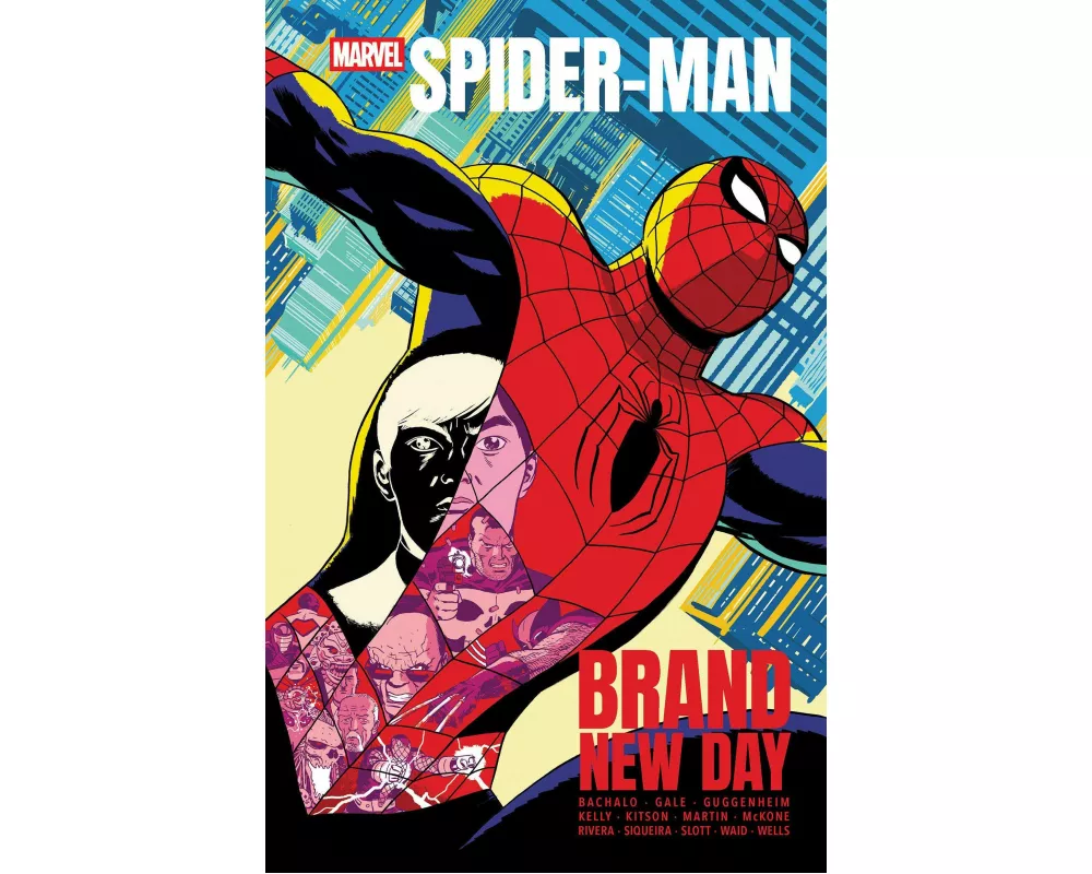 Spider-Man: Brand New Day