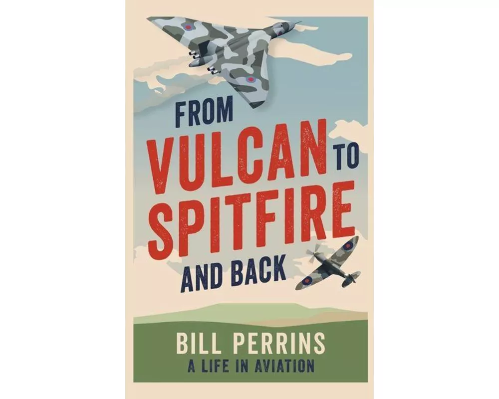 From Vulcan to Spitfire and Back