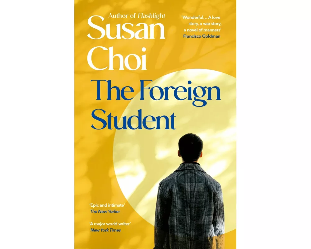 The Foreign Student