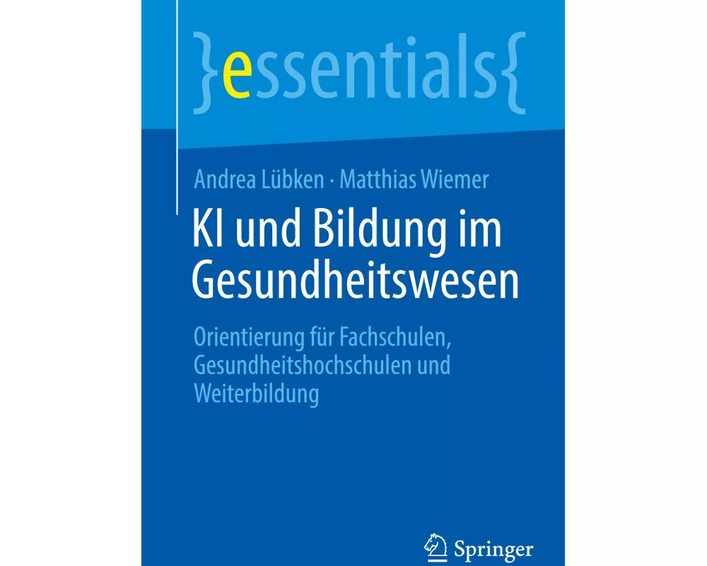 KI und Bildung im Gesundheitswesen