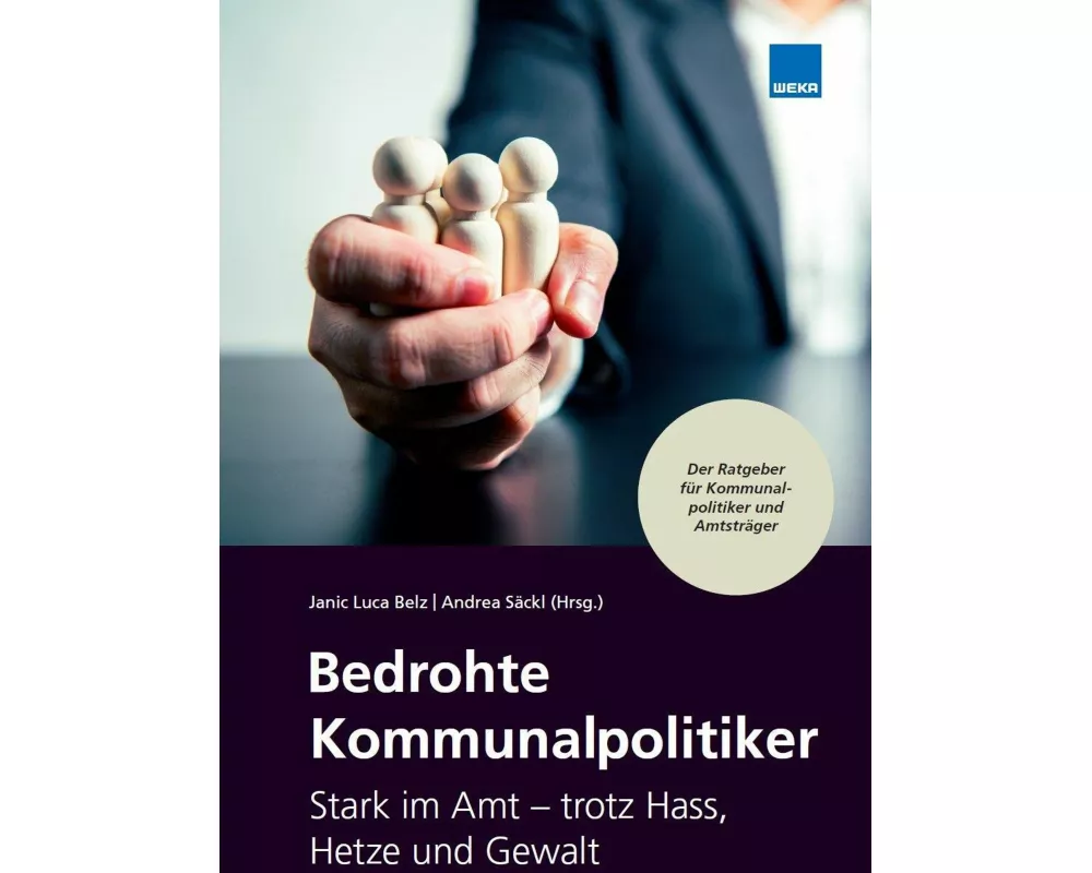 Bedrohte Kommunalpolitiker