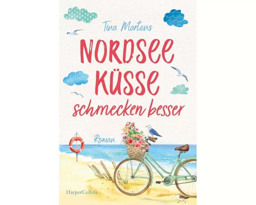 Nordseeküsse schmecken besser