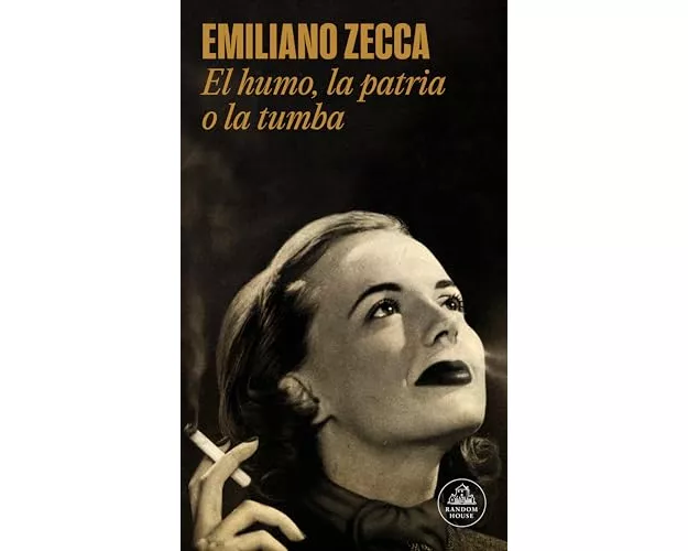 El humo la patria o la tumba