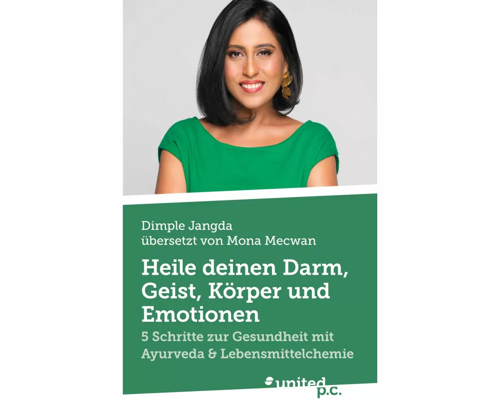 Heile deinen Darm, Geist, Körper und Emotionen
