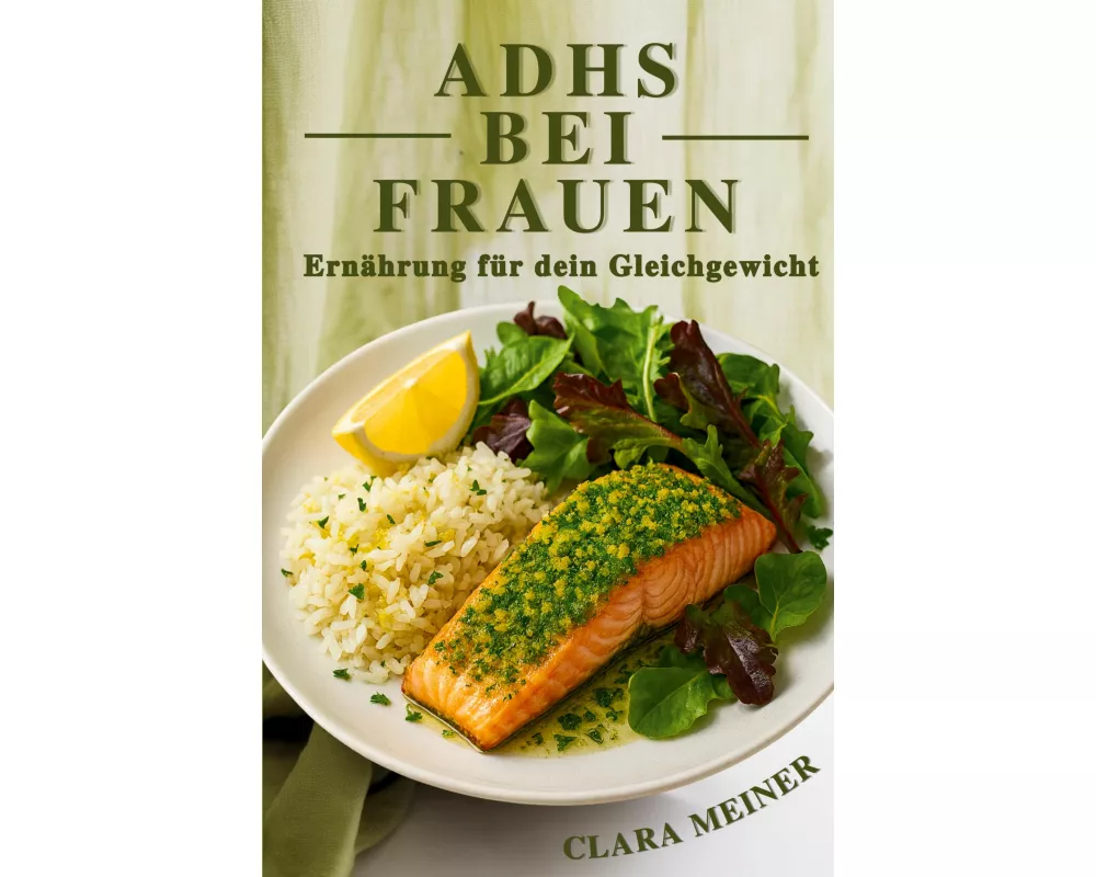 ADHS bei Frauen - Ernährung für dein Gleichgewicht