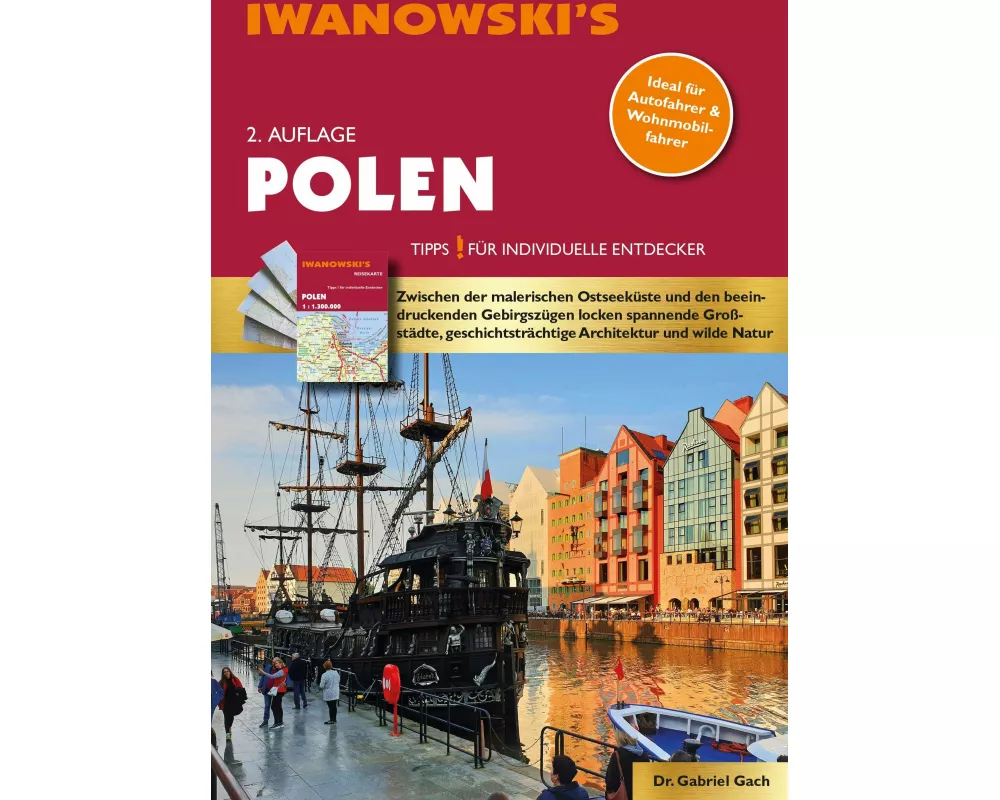 Polen – Reiseführer von Iwanowski