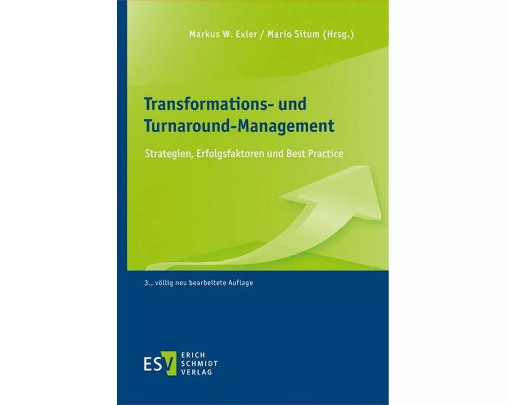 Transformations- und Turnaround-Management