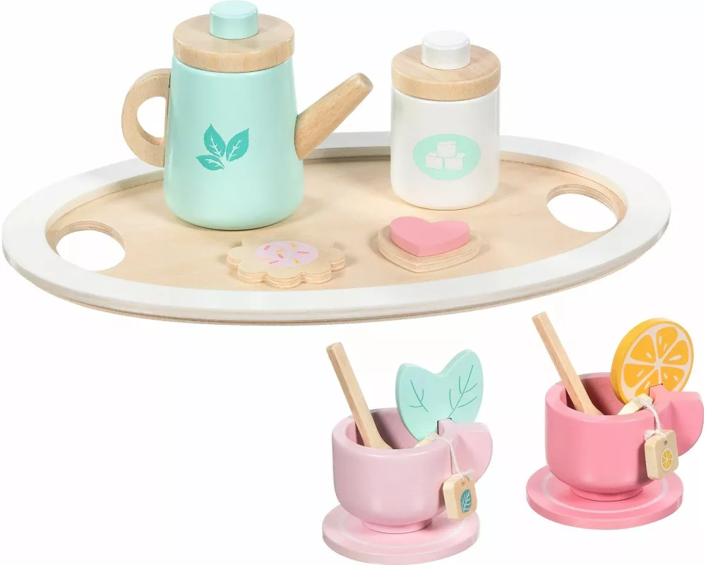 Teeservice Bunte Teestunde