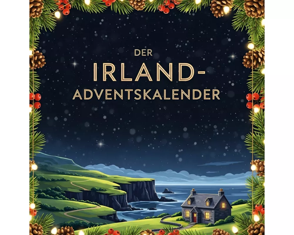 Der Irland-Adventskalender