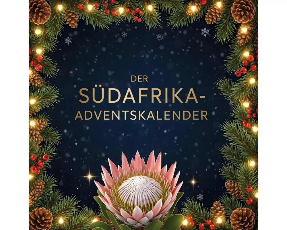 Der Südafrika-Adventskalender