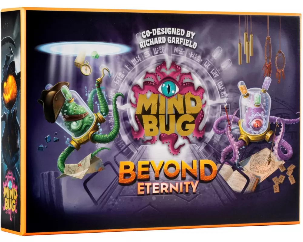 Pegasus Spiele Kennerspiel Mindbug: Beyond Eternity -DE-