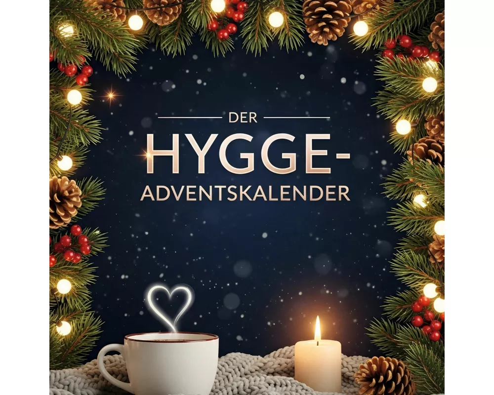 Der Hygge-Adventskalender