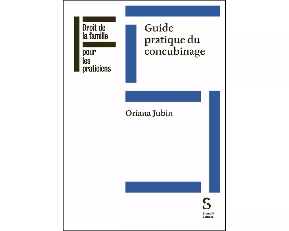 Guide pratique du concubinage