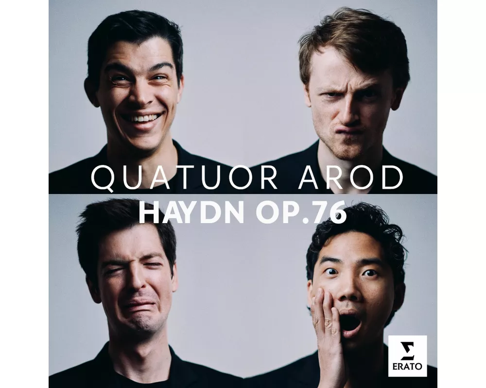Streichquartette op.76 (Nr.1-6)