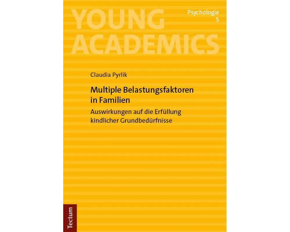 Multiple Belastungsfaktoren in Familien