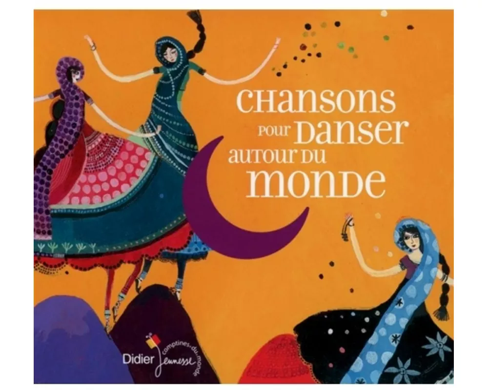 Chansons pour danser autour du monde