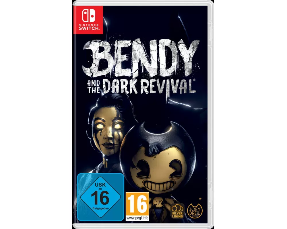Bendy and the Dark Revival (Nintendo Switch)