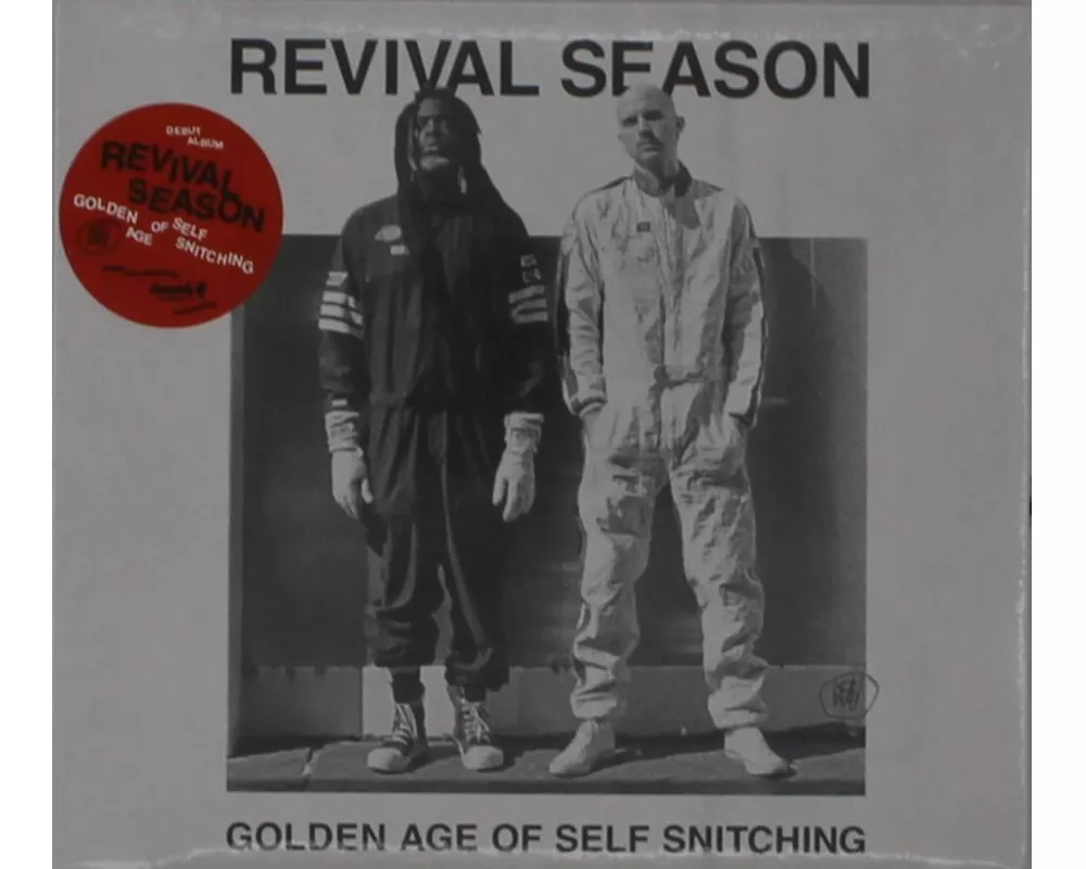 Golden Age of Self Snitching
